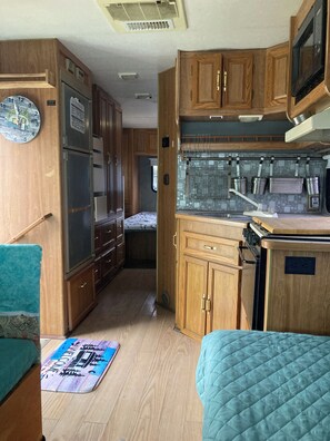 Strygejern/strygebræt, sengetøj