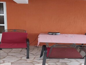 Apartamento | Sacada