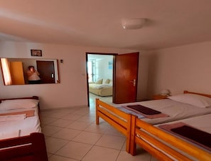 Apartamento | 1 quarto