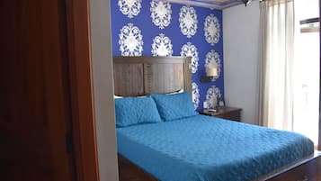 9 habitaciones, wifi gratis y ropa de cama