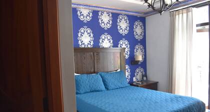 Soft Escape Hotel in Cuenca Center