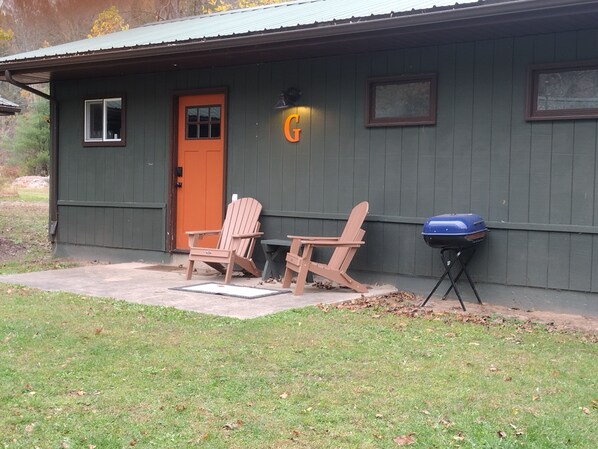 Área da propriedade