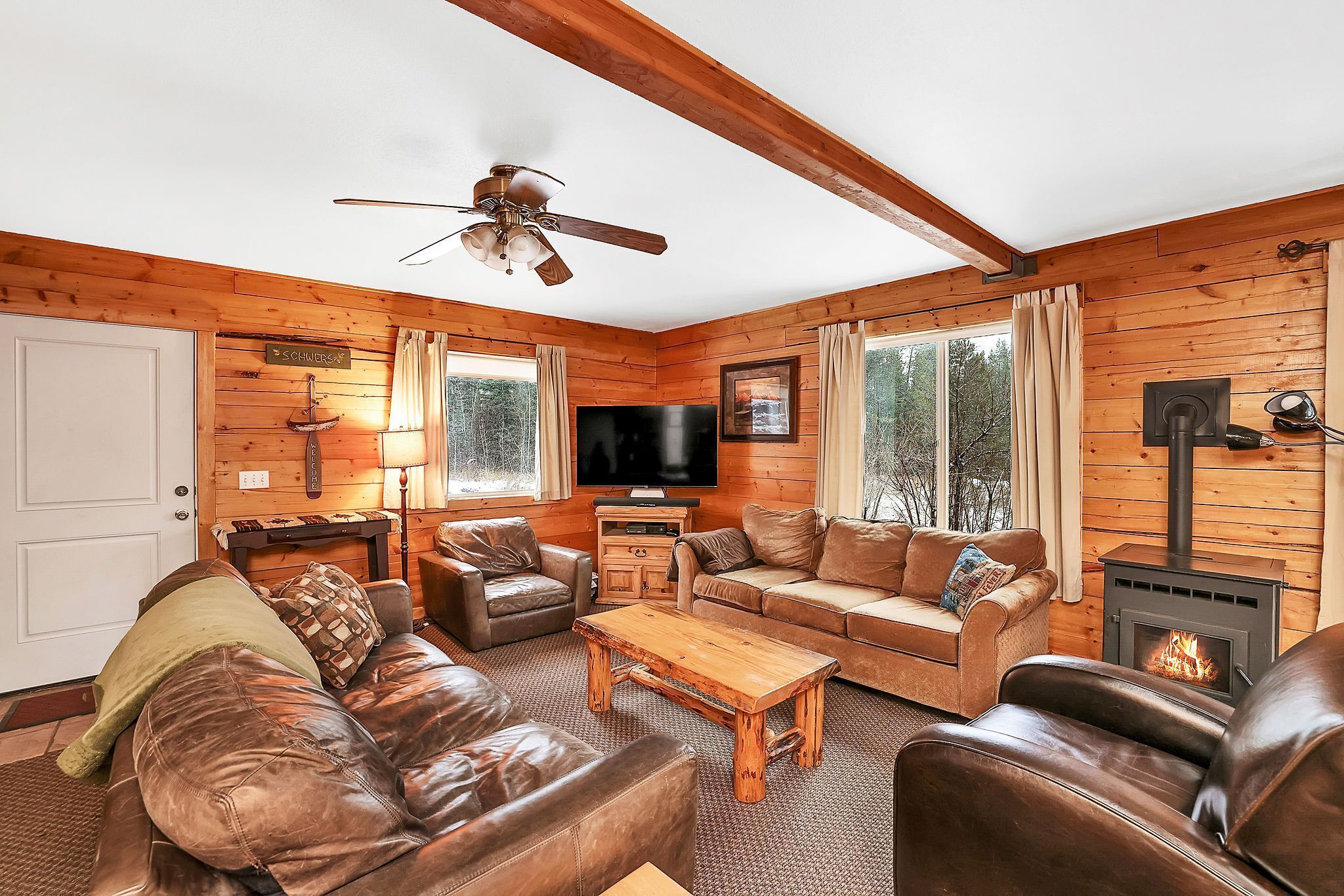 Big Timber - Cabin In Mccall, Id - McCall, ID