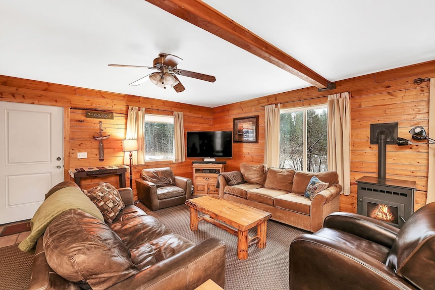 Big Timber - Cabin In Mccall, Id - McCall, ID