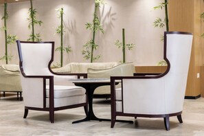 Reception - FAFA Aqua Blue Hotel (Golem)