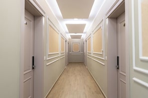 Hallway - FAFA Aqua Blue Hotel (Golem)