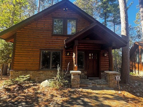 Trout Lake Cabin Retreat