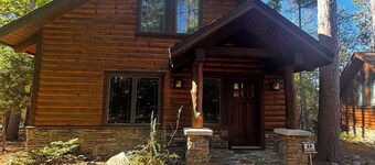 Trout Lake Cabin Retreat