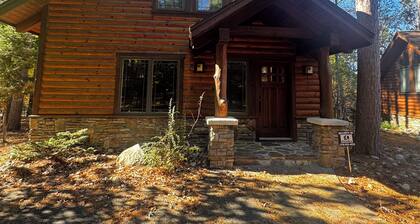 Trout Lake Cabin Retreat