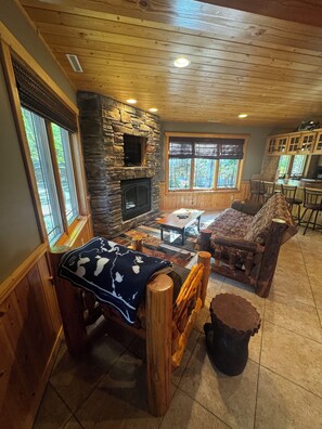 منطقة المعيشة