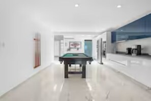 Games room - Luxury Villa in Cancun - 4 Bedrooms & 4 Full Bathrooms (Cancún)