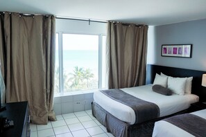 2 chambres, fer et planche à repasser, accès Internet, draps fournis
