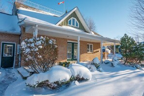 Exterior - Liisa's Lodge (The Blue Mountains)