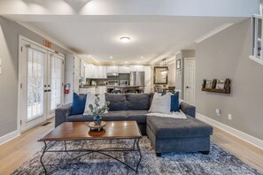 منطقة المعيشة