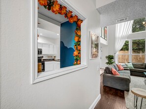 Interior - Theater Pool Sandbox Firepit Lau Escape Lux Living Room (Grand Prairie)