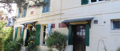 Detalle exterior