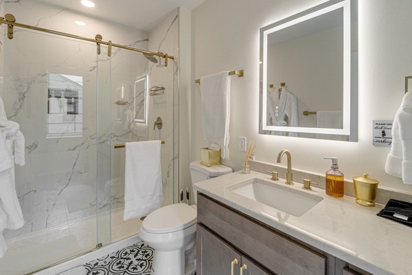 Salle de bain