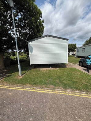 Hus - 4 sovrum - balkong - utsikt mot bergen | Boendeområde