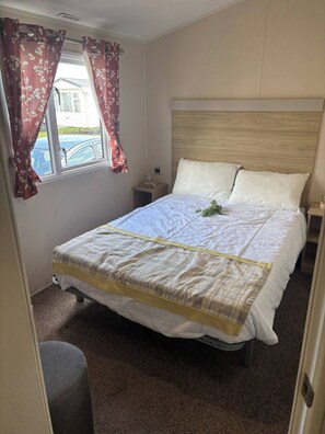 Ferienhaus, 4 Schlafzimmer, Balkon, Bergblick | 4 Schlafzimmer