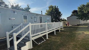 House, 4 Bedrooms, Balcony, Mountain View | Exterior