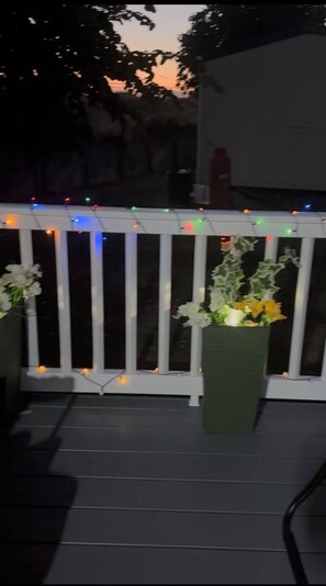 House, 4 Bedrooms, Balcony, Mountain View | Balcony - Singh&leite Family Caravan 10 (Clacton-on-Sea)