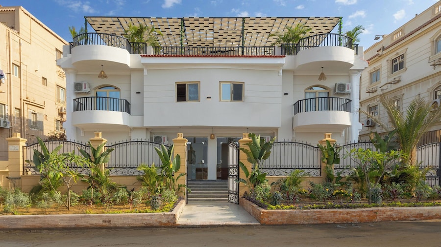 Seven Stays New Cairo