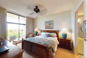 Iron/ironing board, Internet, bed sheets - 2BR w/ Patio, Luxury Perks: Suntide III - Unit 102 (South Padre Island)