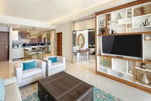 منطقة المعيشة