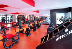 Fitnesscenter
