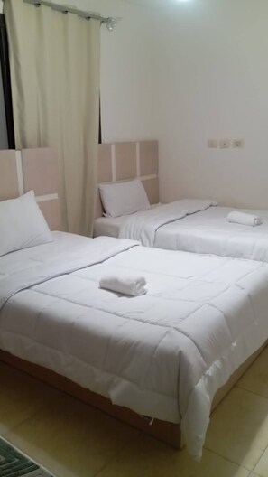 Appartement, 3 slaapkamers, toegankelijk voor mindervaliden, balkon | 3 slaapkamers