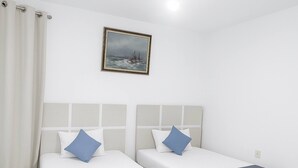 Apartemen, 3 kamar tidur, akses difabel, balkon
