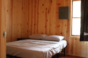 3 soverom og sengetøy