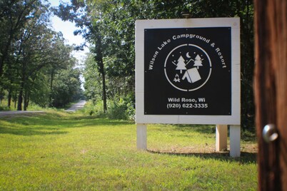 Wilson Lake Campground and Resort Cozy 3-bedroom cottage