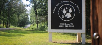 Wilson Lake Campground and Resort Cozy 3-bedroom cottage