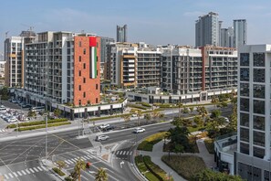 Studio - Stayshort - Studio Apartment at Azizi Riviera With Balcony (Dubai)