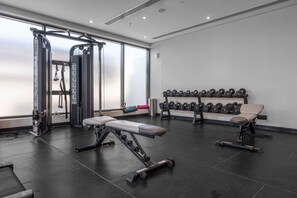 Studio - Stayshort - Studio Apartment at Azizi Riviera With Balcony (Dubai)