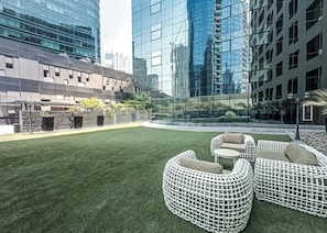 Studio - Stayshort - Chic Studio for 3 People in Business Bay (Dubai)