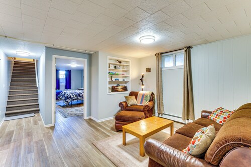 3 Acres of Serenity! Countryside Home in Dickinson