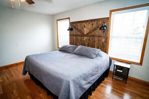 5 Schlafzimmer, Bettwäsche