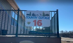 Property grounds - COUNTRY COTTAGE - 16 (Attica)