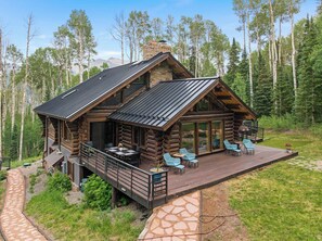 Exterior - Telluride Escape | Private Decks w/ Views (Telluride)