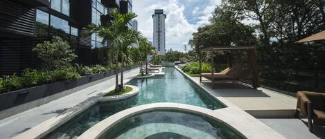 Apartemen | 2 kamar tidur