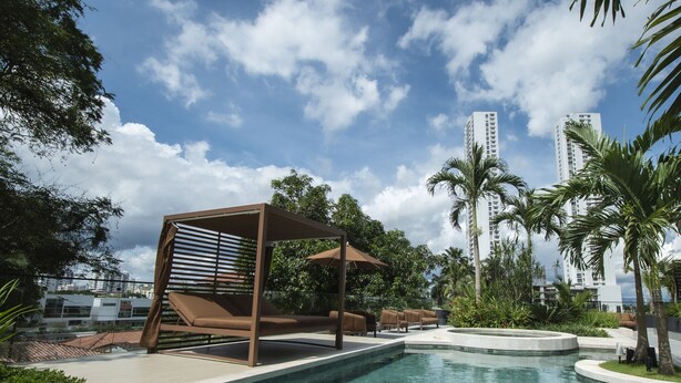 Apartment | 2 bedrooms - Dovle 506 in Ciudad de Panam (Panama City)