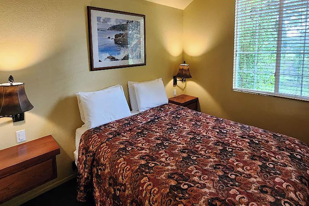 Classic Suite | Laptop workspace, blackout drapes, iron/ironing board, bed sheets