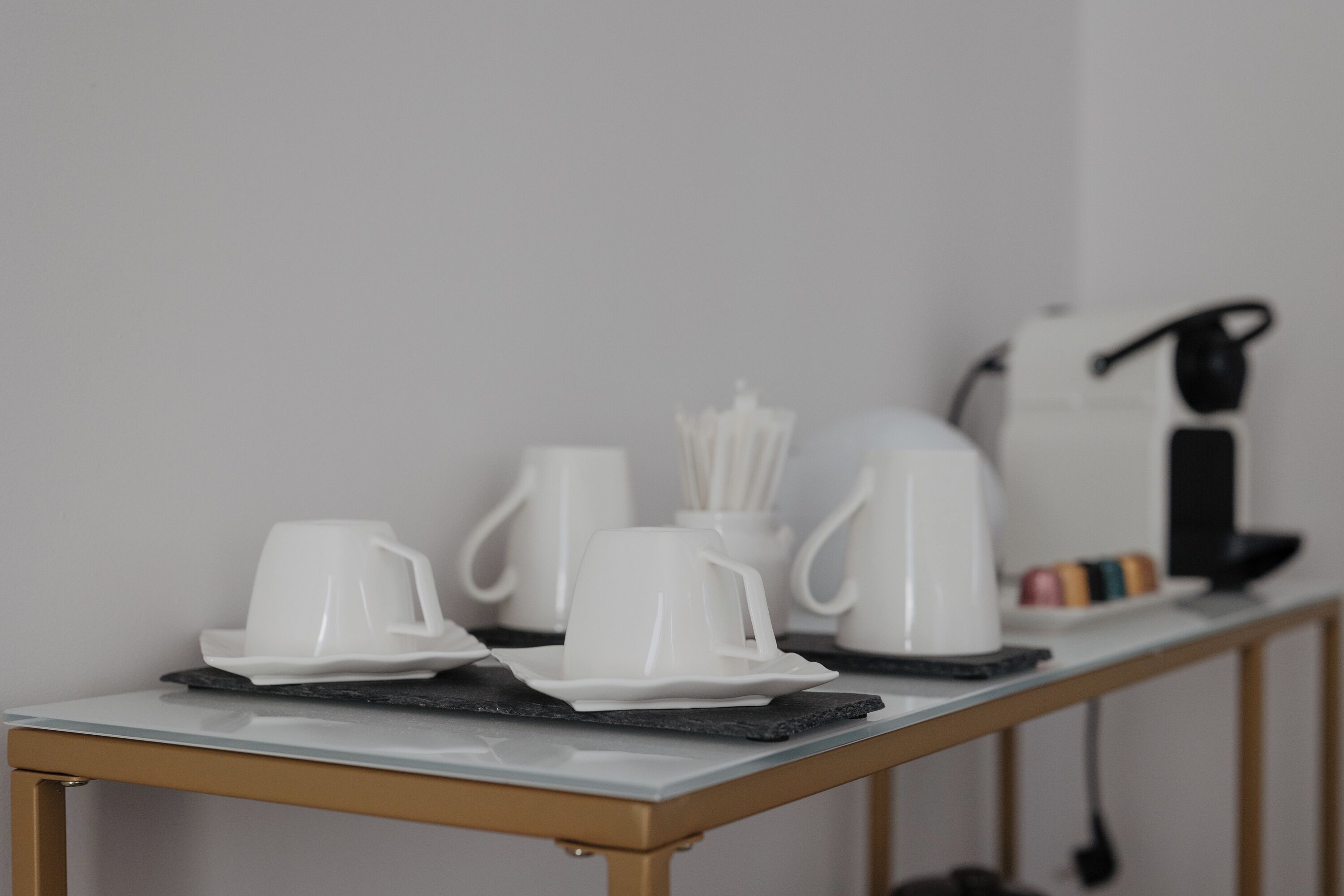 Koffie en/of koffiezetapparaat