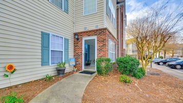 DĂ©tail de lâextĂ©rieur