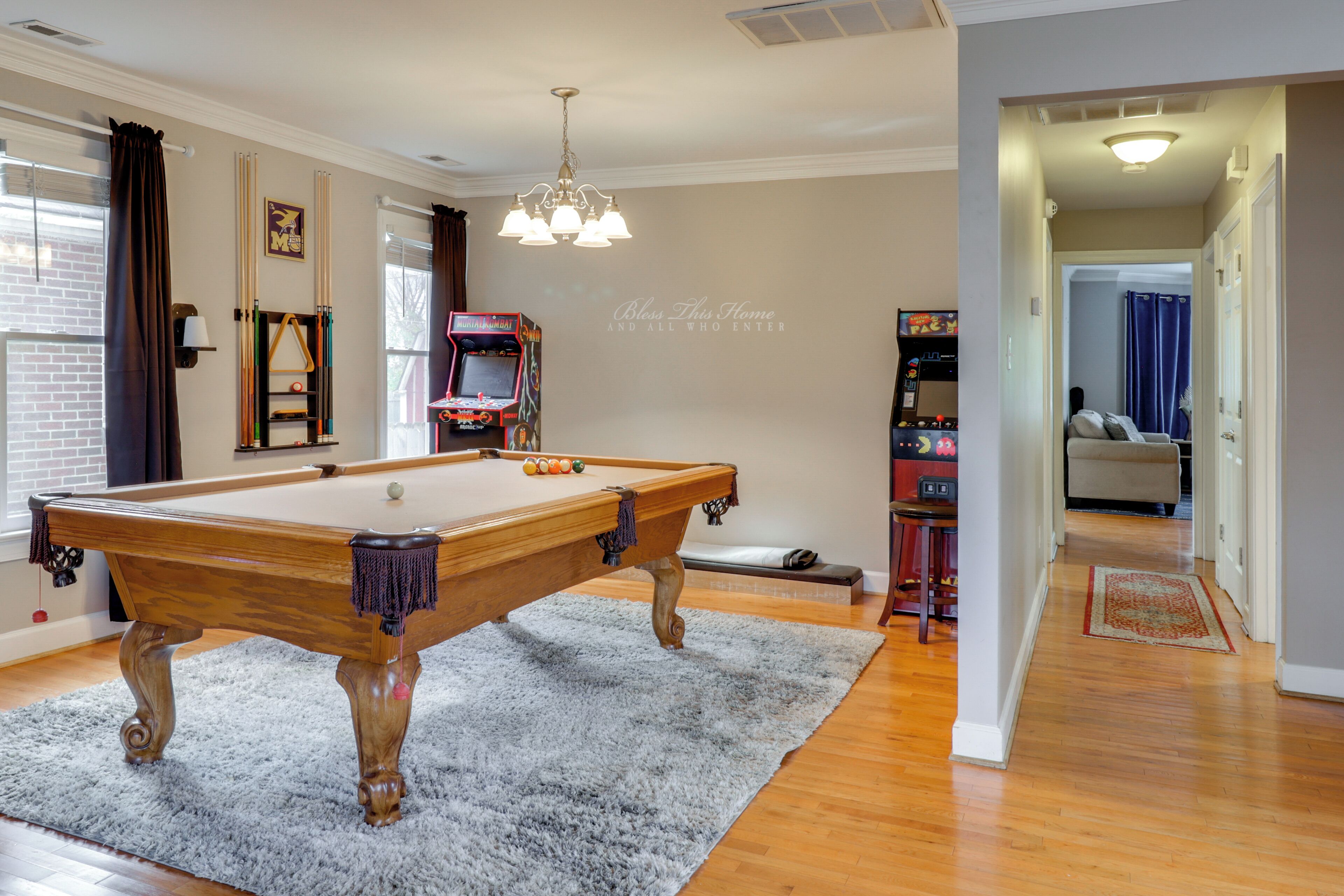 Game room