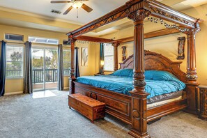 5 makuuhuonetta, työpöytä, silitysrauta/-lauta, internet