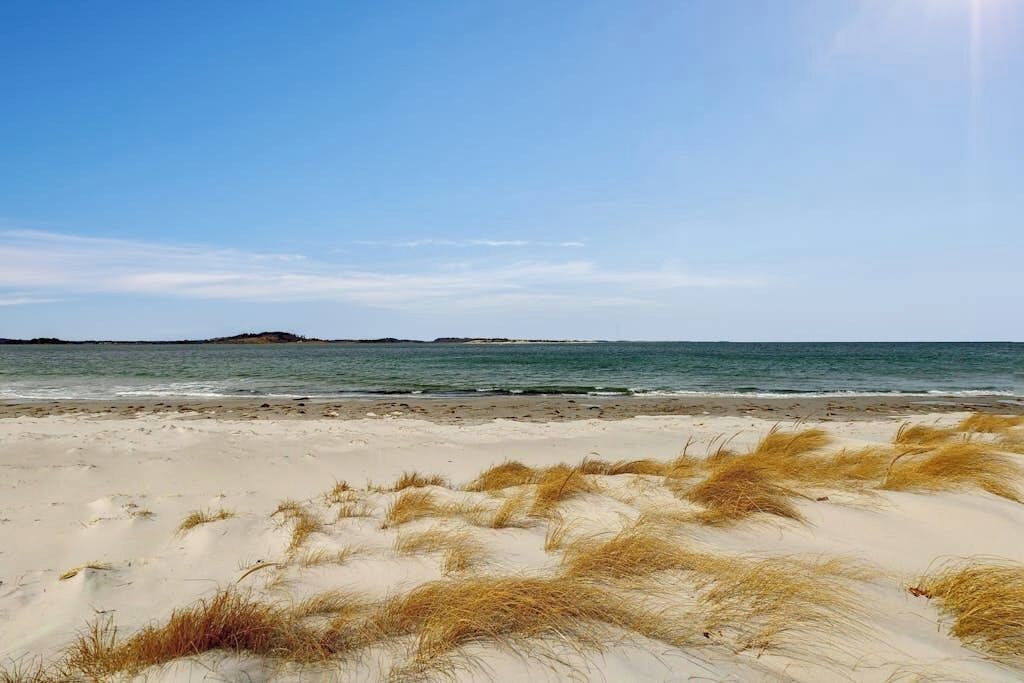 Accommodatie ligt op het strand
