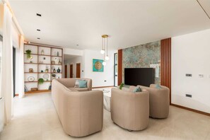 Lobby - Villa Istria Green – Luxury, Nature and Heated Pool in the Heart of Istria (Kršan (Istra))